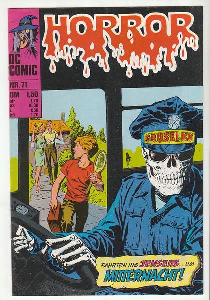 Horror 71: