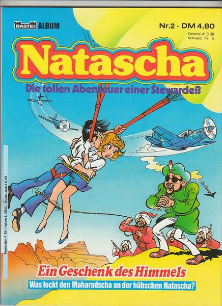 Natascha 2: Ein Geschenk des Himmels