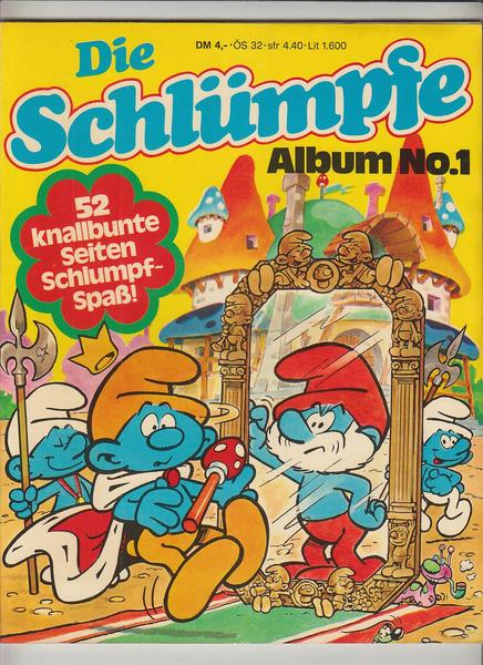 Die Schlümpfe 1: