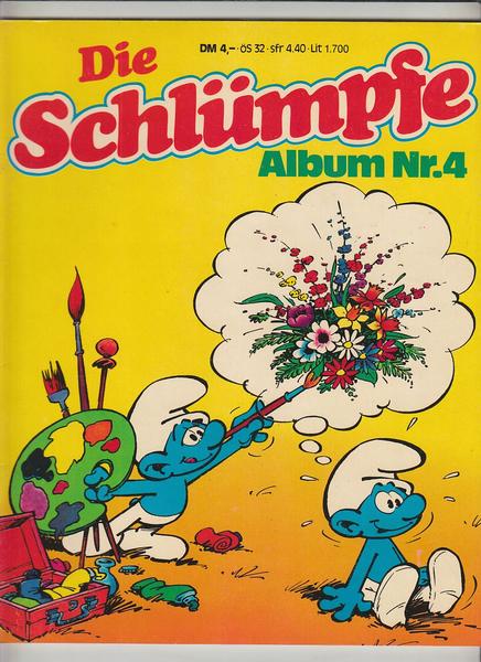 Die Schlümpfe 4: