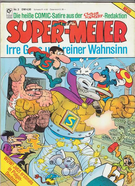 Super-Meier 3: