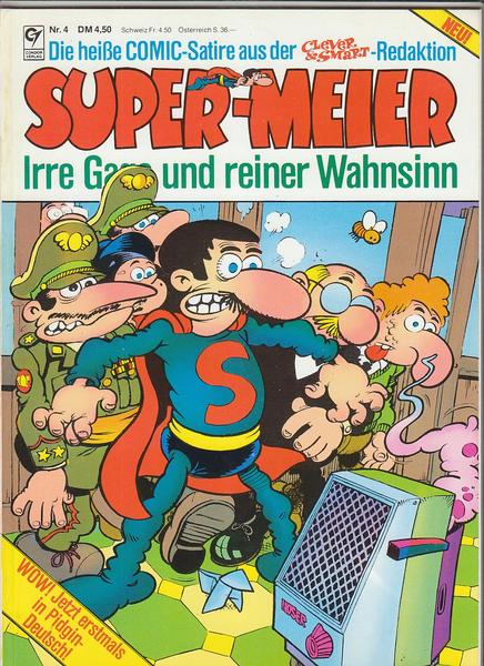 Super-Meier 4: