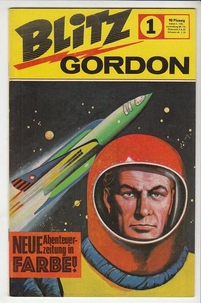 Blitz Gordon 1: