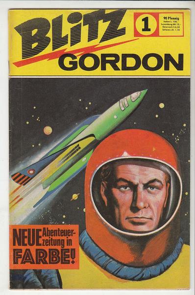 Blitz Gordon 1: