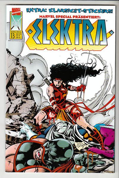 Marvel Special 13: Elektra