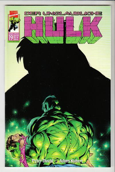 Marvel Special 19: Der unglaubliche Hulk