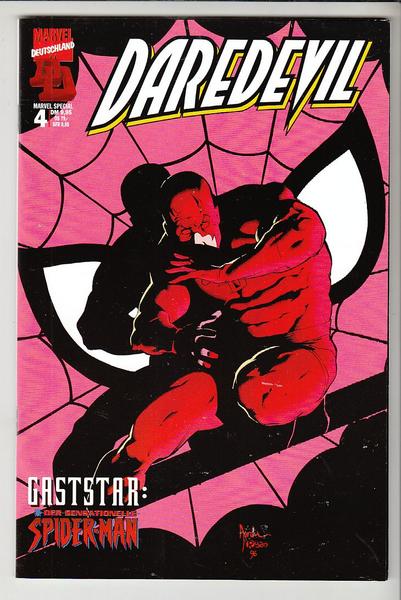 Marvel Special 4: Daredevil