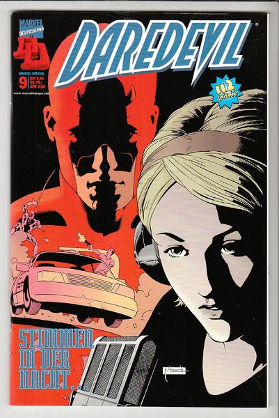 Marvel Special 9: Daredevil: Stimmen in der Nacht