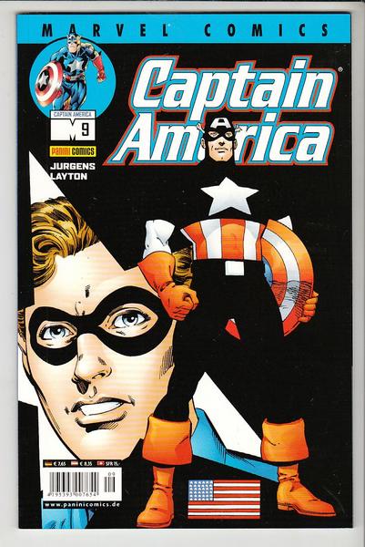 Captain America 9: