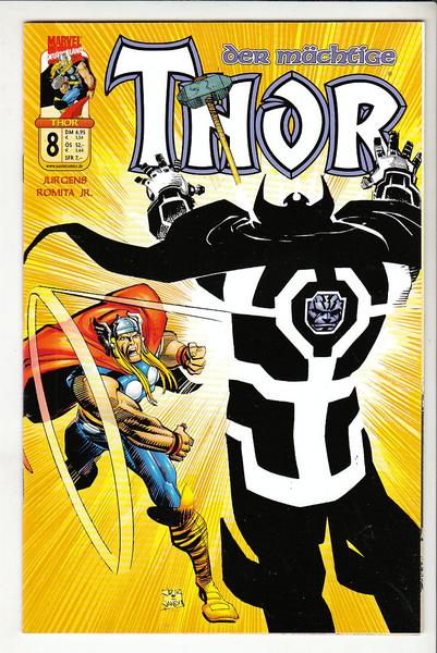 Thor 8: