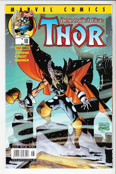 Thor 18: