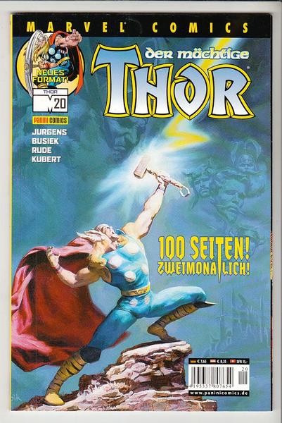 Thor 20: