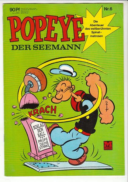 Popeye 6: