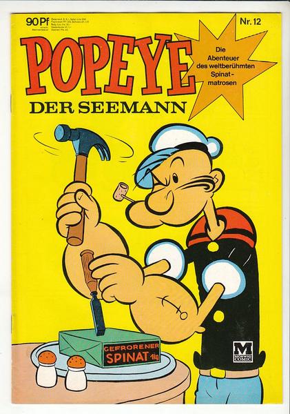 Popeye 12: