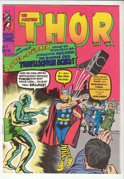Thor 11: