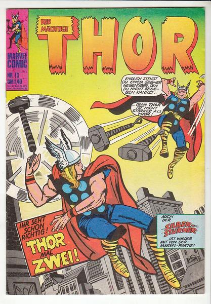 Thor 13: