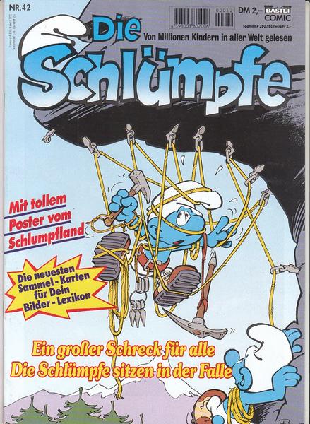 Die Schlümpfe 42: