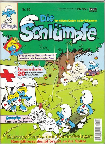 Die Schlümpfe 65: