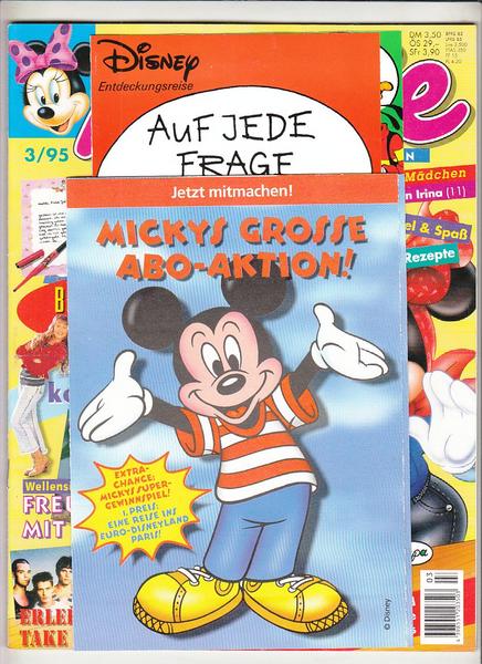 Minnie 1995: Nr. 3: