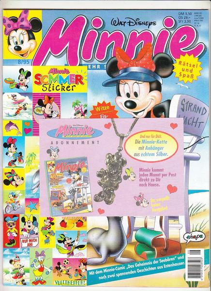 Minnie 1995: Nr. 8: