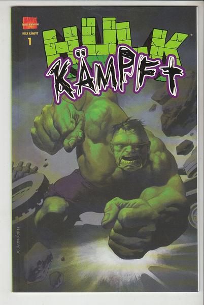 Hulk kämpft 1: