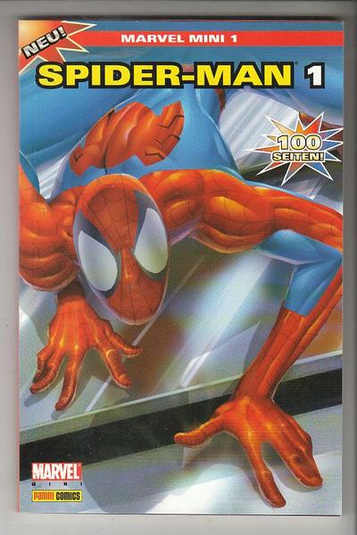 Marvel Mini 1: Spider-Man 1