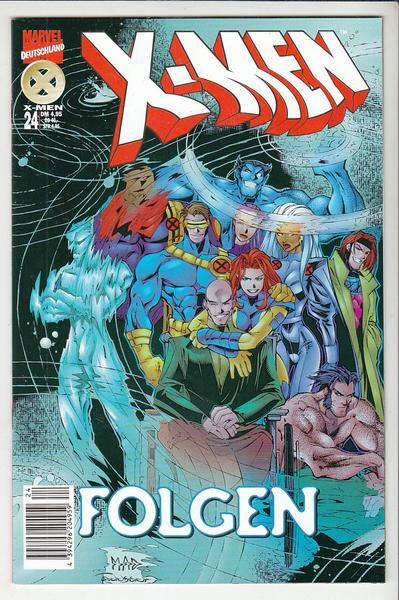 X-Men 24: