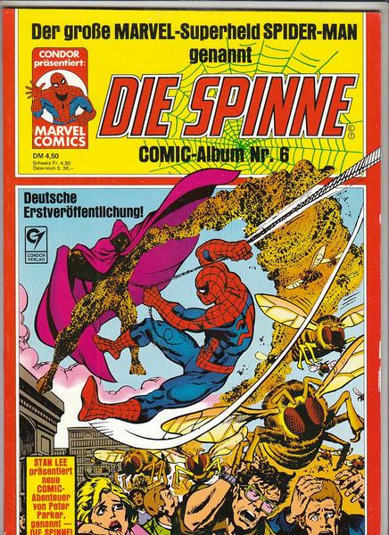 Die Spinne 6: