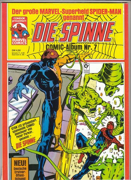Die Spinne 7: