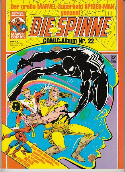 Die Spinne 22: