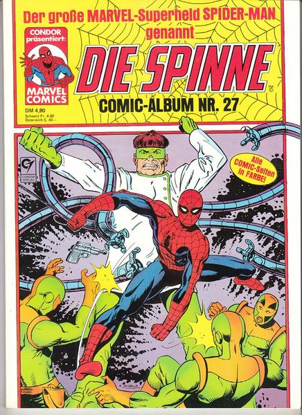 Die Spinne 27: