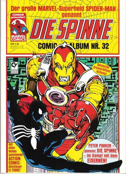 Die Spinne 32: