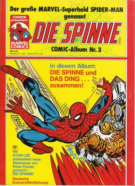 Die Spinne 3: