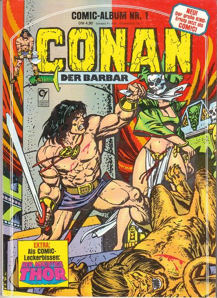 Conan 1:
