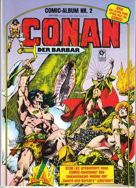 Conan 2: