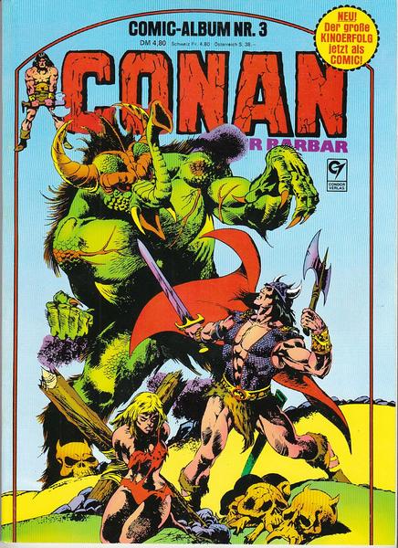 Conan 3: