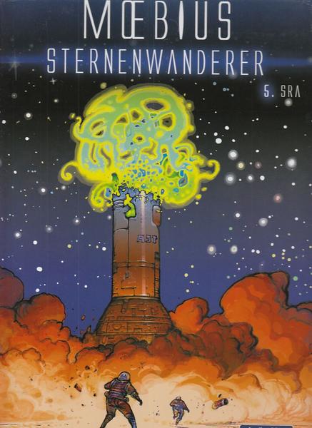 Sternenwanderer 5: Sra