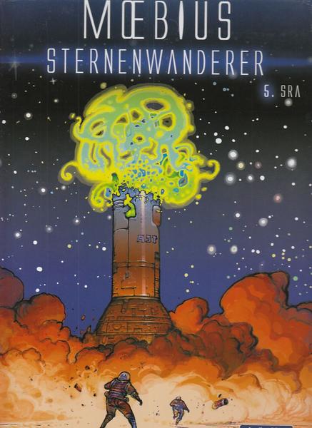 Sternenwanderer 5: Sra