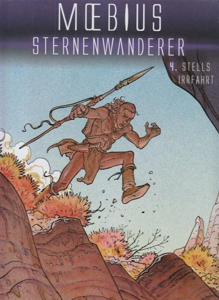 Sternenwanderer 4: Stells Irrfahrt