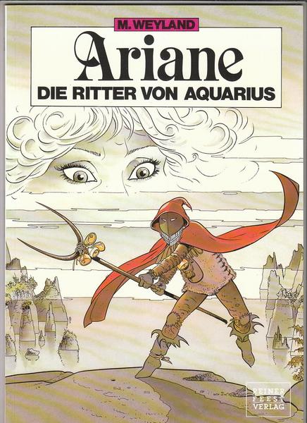 Ariane 2: Die Ritter von Aquarius