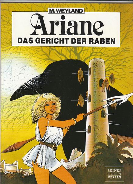 Ariane 7: Das Gericht der Raben