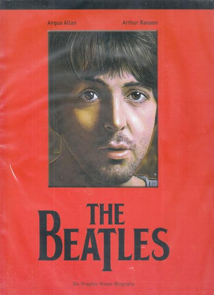 The Beatles: Variant Cover Paul McCartney