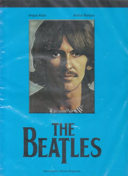 The Beatles: Variant Cover George Harrison