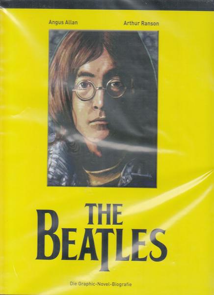 The Beatles: Variant Cover John Lennon