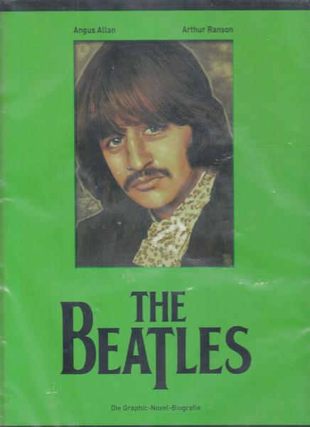 The Beatles: Variant Cover Ringo Starr