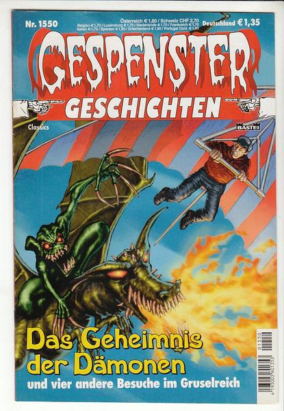 Gespenster Geschichten 1550: