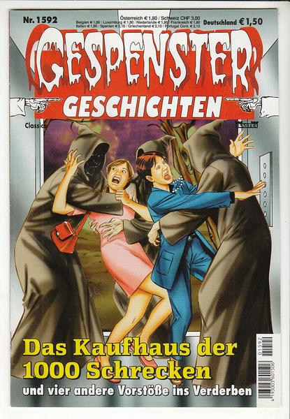 Gespenster Geschichten 1592: