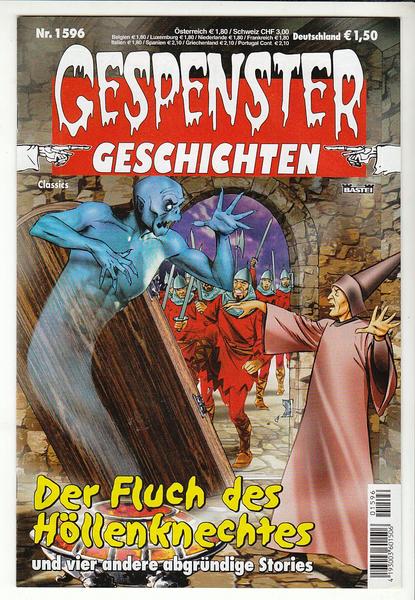 Gespenster Geschichten 1596: