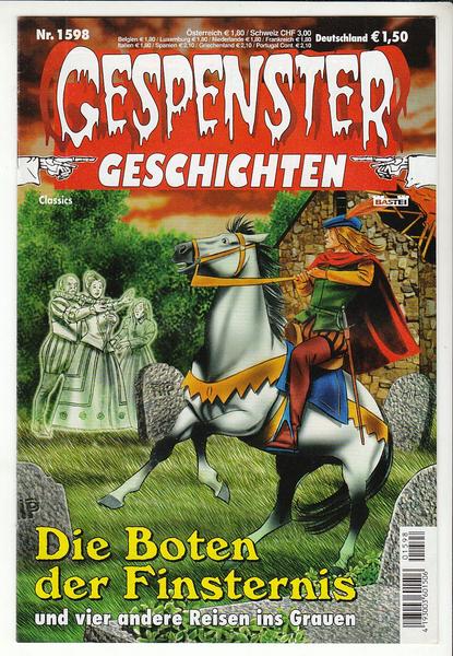 Gespenster Geschichten 1598: