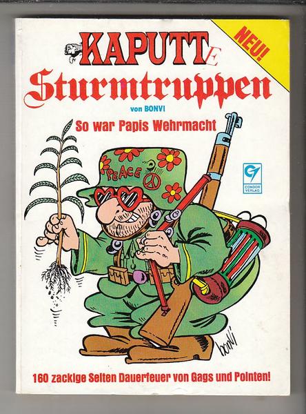 Kaputt-Paperback 11: Kaputte Sturmtruppen